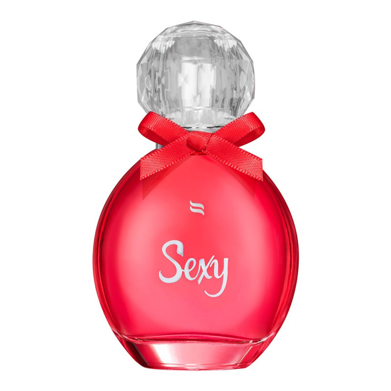 Парфюм з феромонами Obsessive Perfume Sexy, Червоний, 30 мл