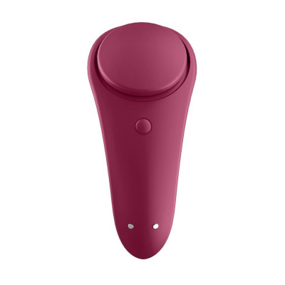 Смарт-вібратор у трусики Satisfyer Sexy Secret (м'ята упаковка)