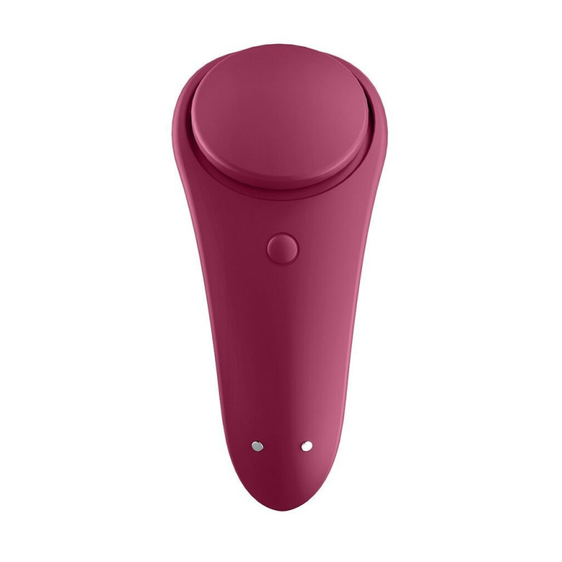 Смарт-вібратор у трусики Satisfyer Sexy Secret (м'ята упаковка)