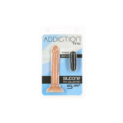 Фалоімітатор ADDICTION Tino