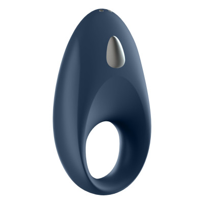 Ерекційне віброкільце Satisfyer Mighty One (м'ята упаковка)