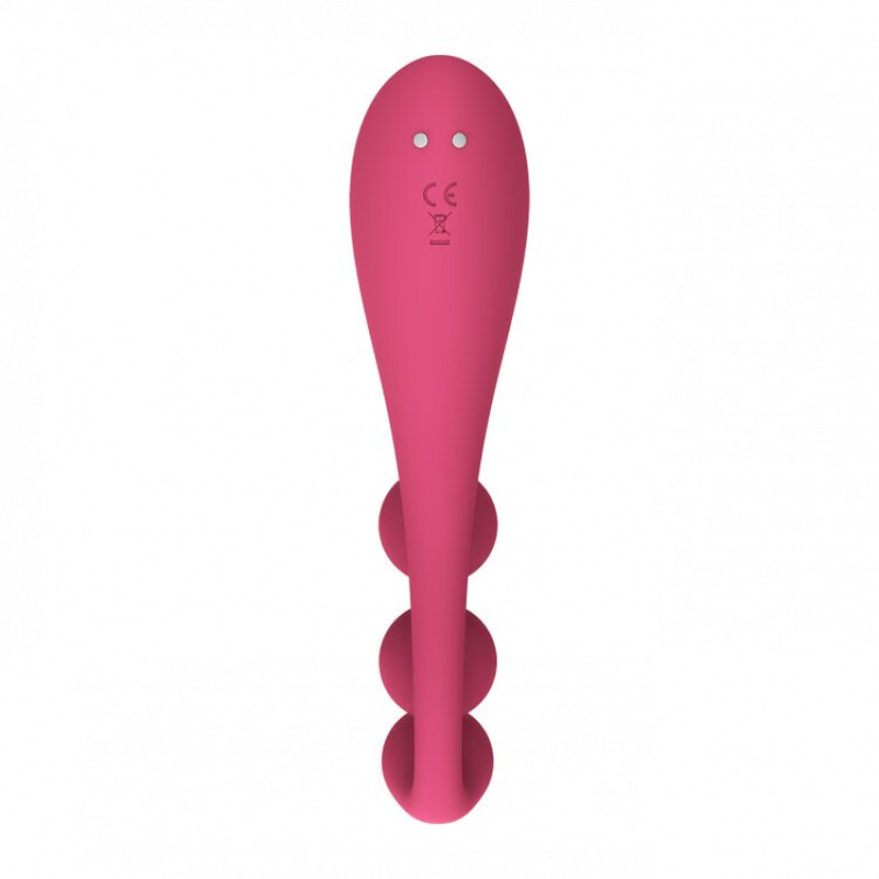 Вібратор Satisfyer Tri Ball 1