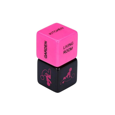 Набір кубиків Wooomy Ooo 5 Dice Set (EN)