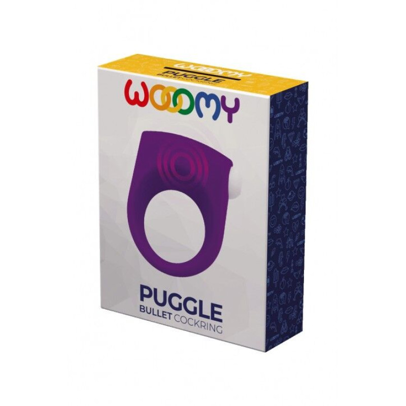 Ерекційне кільце Wooomy Puggle