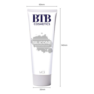 Лубрикант на силіконовій основі BTB SILICONE (100 мл)