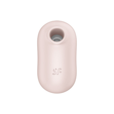 Вакуумний стимулятор Satisfyer Pro To Go 2 Beige