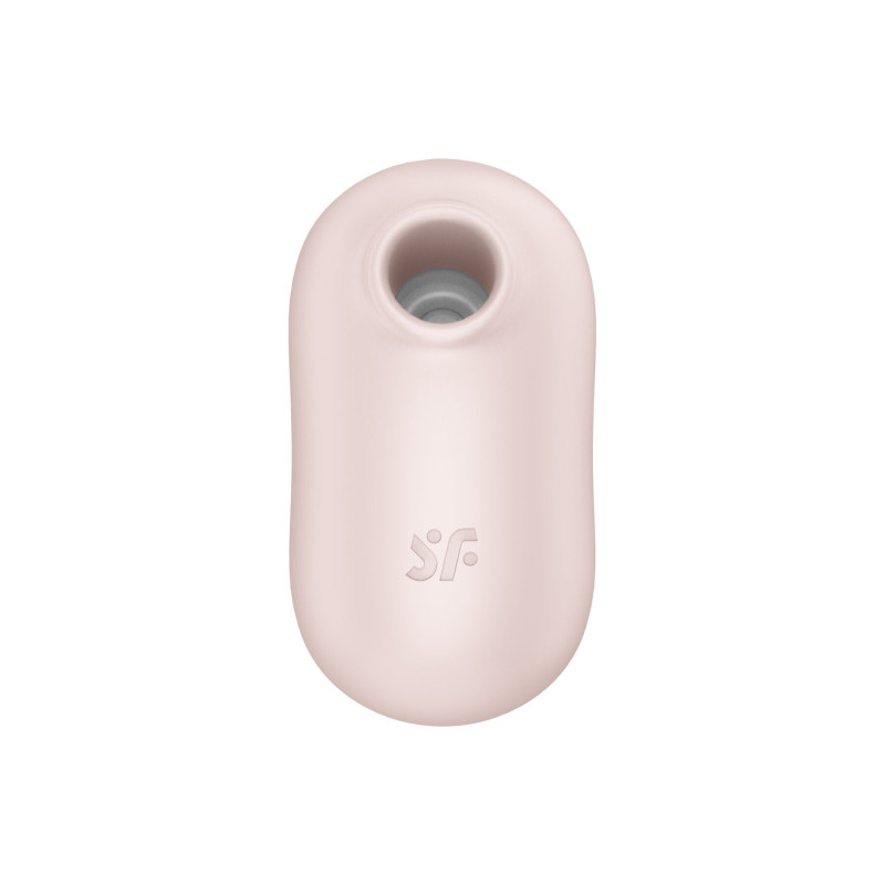 Вакуумний стимулятор Satisfyer Pro To Go 2 Beige