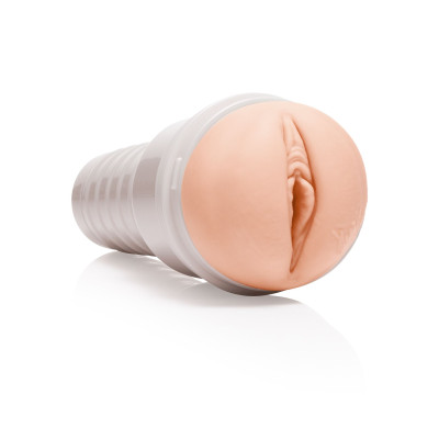 Мастурбатор Fleshlight Girls: Kenzie Reeves - Cream Puff, зі зліпком вагіни, дуже ніжний