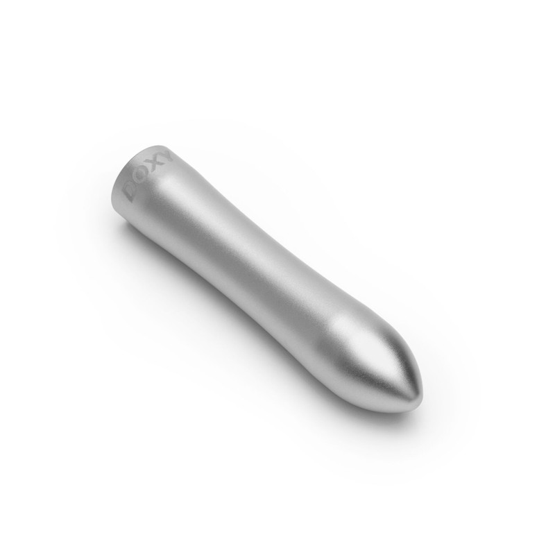 Вібратор віброкуля DOXY BULLET SILVER