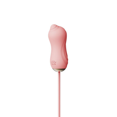 Набір 3 в 1 Zalo - UNICORN Set Pink, віброяйце, пульсатор, вакуумний стимулятор