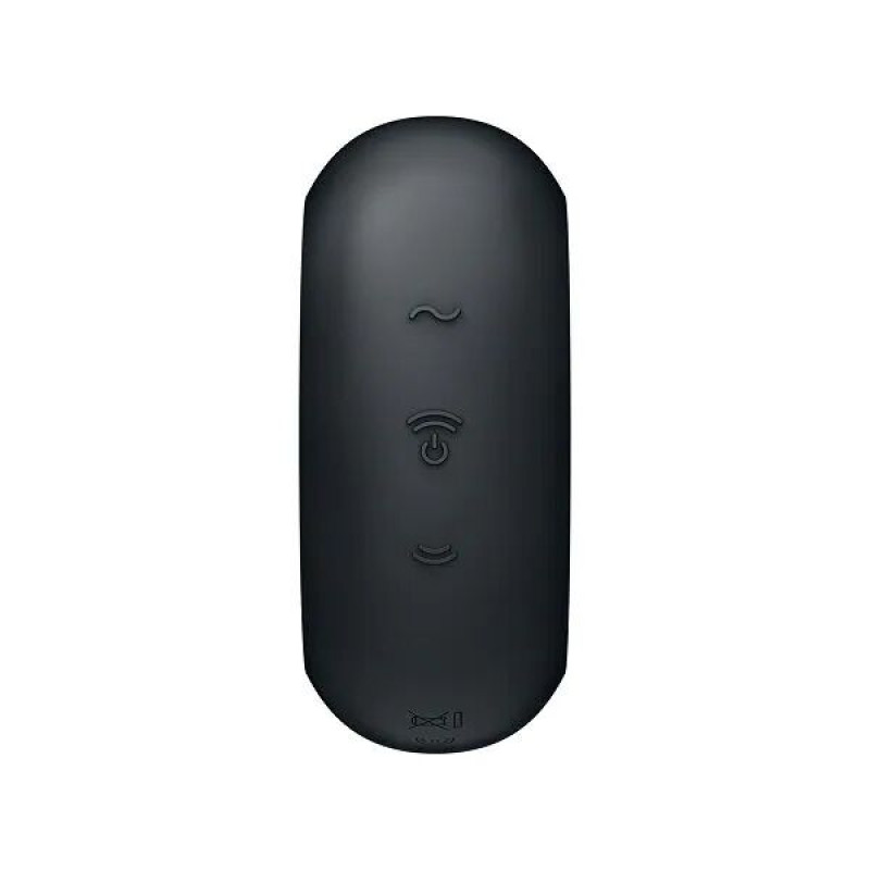 Вакуумний стимулятор Satisfyer Pro To Go 3 Black (м'ята упаковка)