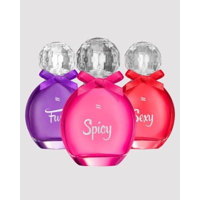 Парфюм з феромонами Obsessive Perfume Spicy 30 мл