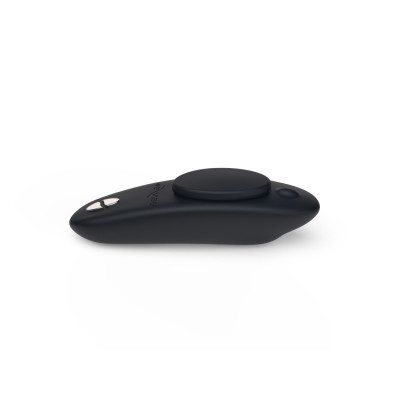 Смарт-вібратор у трусики We-Vibe Moxie Satin Black з пультом ДУ