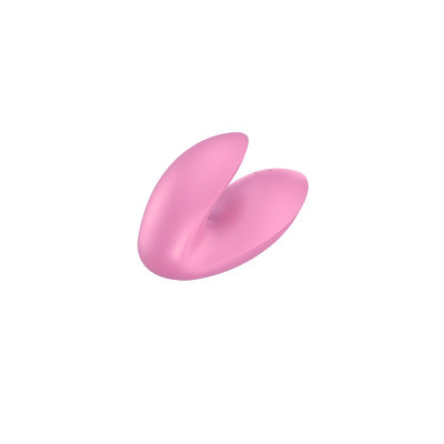 Вібратор на палець Satisfyer Love Riot Pink