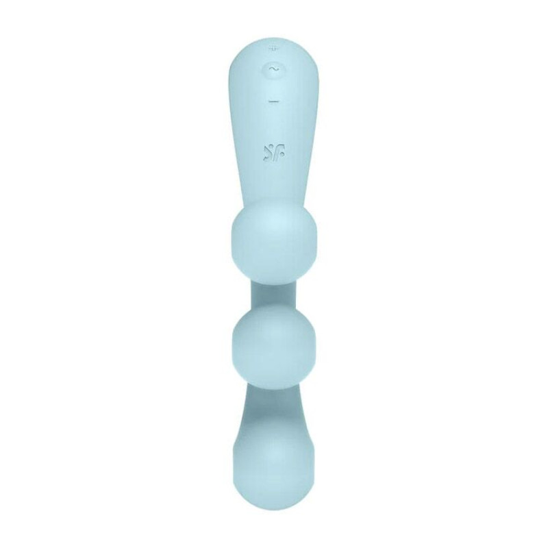 Вібратор Satisfyer Tri Ball 2