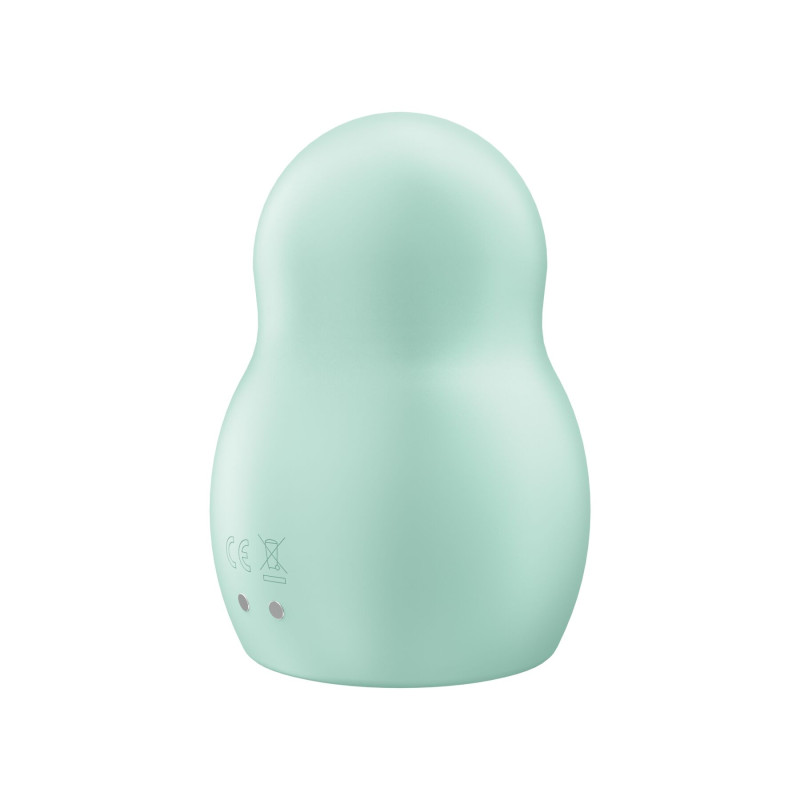 Вакуумний стимулятор Satisfyer Pro To Go 1 Mint
