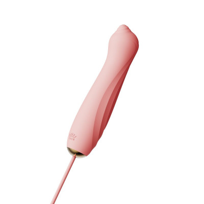 Набір 3 в 1 Zalo - UNICORN Set Pink, віброяйце, пульсатор, вакуумний стимулятор