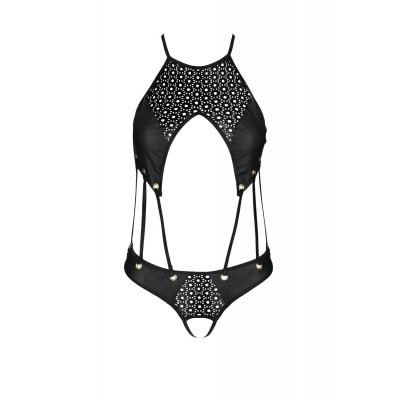 Боді TASMINA BODY Black S/M - Passion