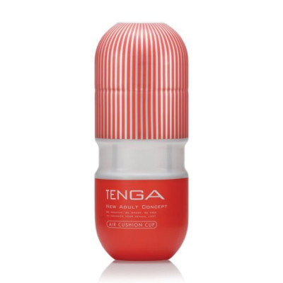 Мастурбатор Tenga Air Cushion Cup (24 повітряні камери всередині)