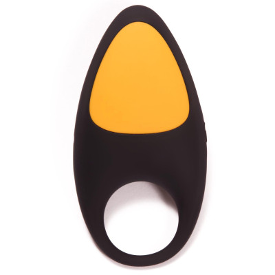 Ерекційне віброкільце Pornhub Turbo Cock Ring з мегастімуляцією клітора