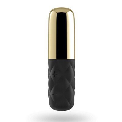 Потужний міні-вібратор Satisfyer Mini Lovely Honey Gold