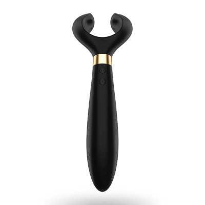Вібратор для пар Satisfyer Endless Fun Black