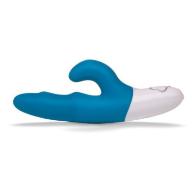 Музичний вібратор-кролик OhMiBod - Freestyle: W Music Vibrator, два потужних мотора
