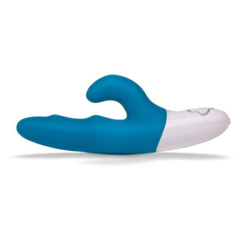 Музичний вібратор-кролик OhMiBod - Freestyle: W Music Vibrator, два потужних мотора