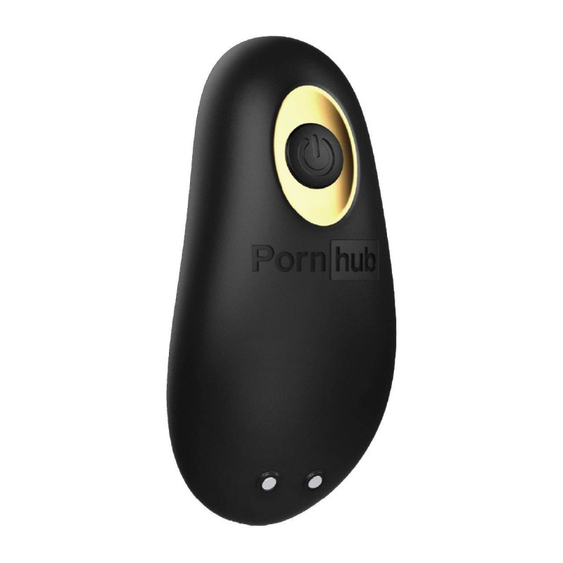 Кліторальний стимулятор Pornhub Tempest (пом'ята упаковка)