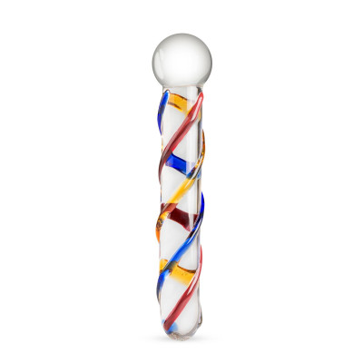 Скляний ділдо Gildo Glass Dildo No. 10 Скляний ділдо Gildo Glass Dildo No. 10