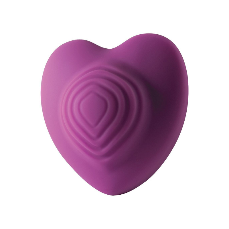 Вібромасажер серце Rocks Off Heart Throb