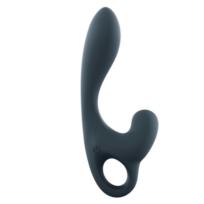Вібромасажер простати Dorcel P-Vibe два мотора, дуже потужний, водонепроникний, макс діаметр 3,5 см