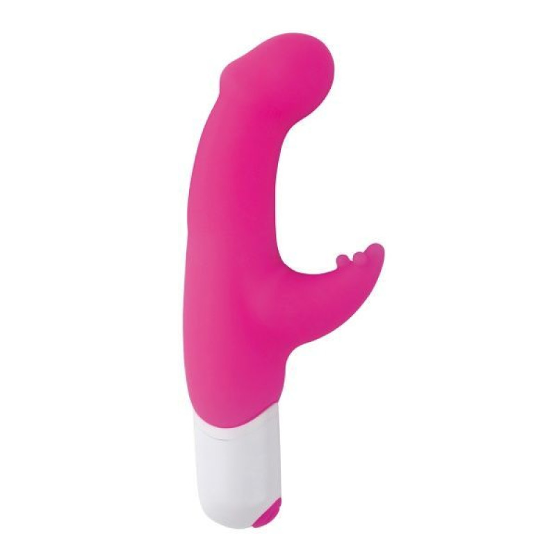 Вібратор кролик Love To Love CAPTAIN CHARM Pink зі стимуляцією точки G