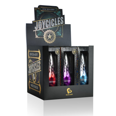 Набір вібраторів Rocks Off Joycicles (12 штук)