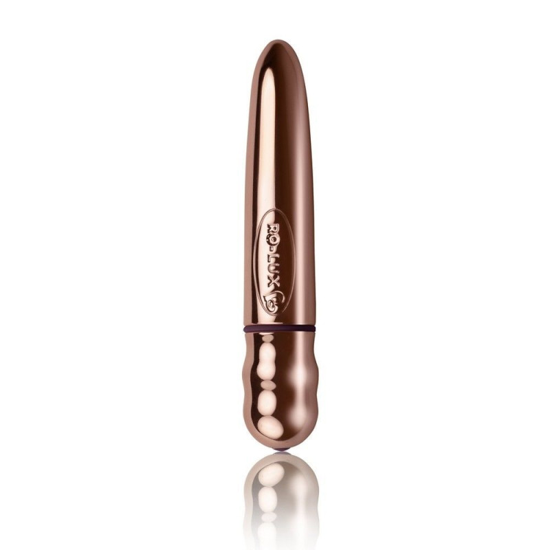Вібратор Rocks Off RO-LUX Rose Gold