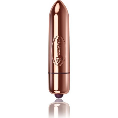 Вібропуля Rocks Off RO-120mm 10 Rose Gold