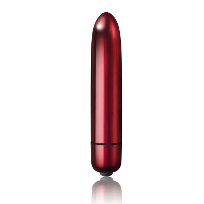 Вібропуля Rocks Off RO-90mm 10 Speed ​​Crimson Kiss