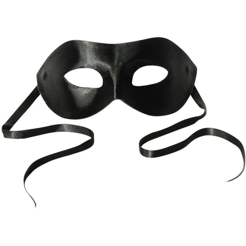 Маска на очі Sportsheets Midnight Satin Mask