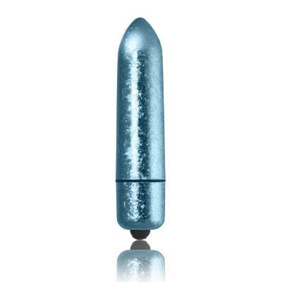 Вібропуля Rocks Off RO-120mm Frosted Fleur - Blizzard