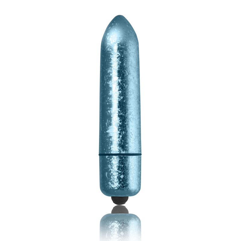 Вібропуля Rocks Off RO-120mm Frosted Fleur - Blizzard