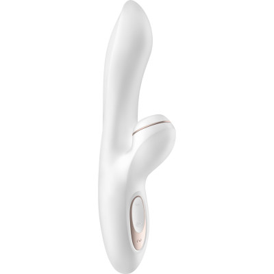 Вакуумний вібратор-кролик Satisfyer Pro Plus G-Spot Rabbit (пом'ята упаковка)