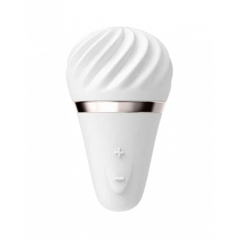 Потужний вібратор Satisfyer Lay-On - Little Wand (пом'ята упаковка)