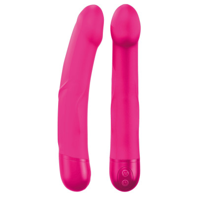 Вібратор Dorcel Real Vibration M Magenta (пом'ята упаковка)