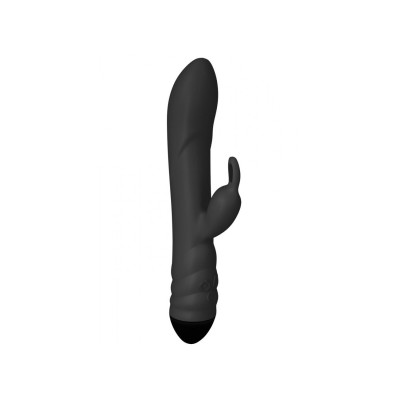 Вібратор кролик Adrien Lastic Twister зі спіральним 3D-масажем
