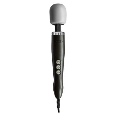 Вібромасажер DOXY Original Black, дуже потужний