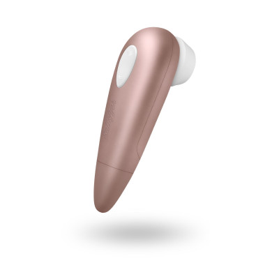 Вакуумний кліторальний стимулятор Satisfyer Number One