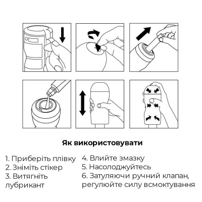Мастурбатор Tenga Air-Tech VC Regular, більш висока аеростимуляція і всмоктуючий ефект
