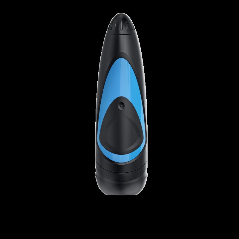 Мастурбатор Satisfyer Men One із змінним зтягуванням каналу