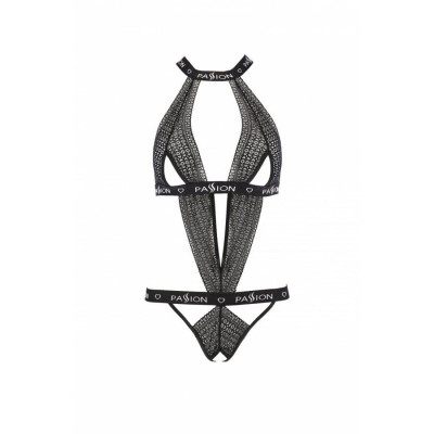 Боді MIRAJANE BODY Black XXL/3XL - Passion Exclusive