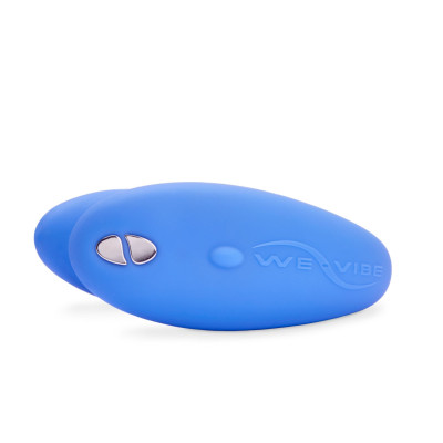 Вібратор для пар We-Vibe Match з пультом ДУ
